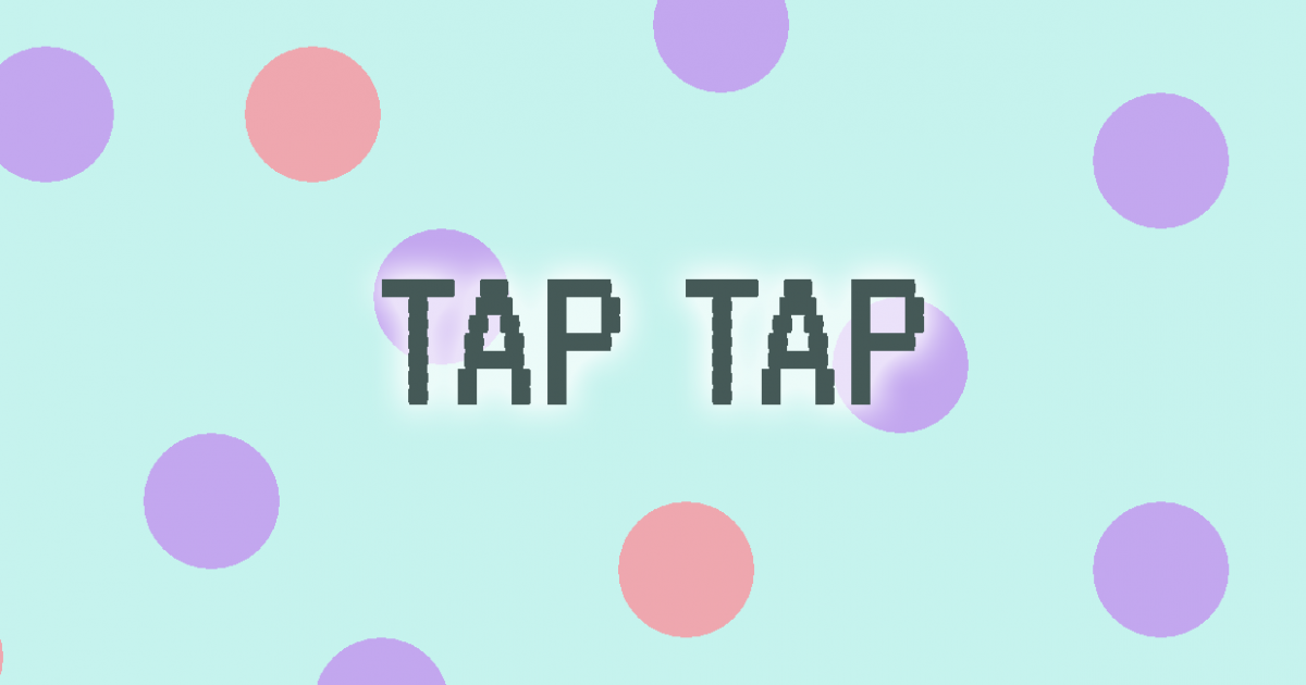 tap tap basketball game